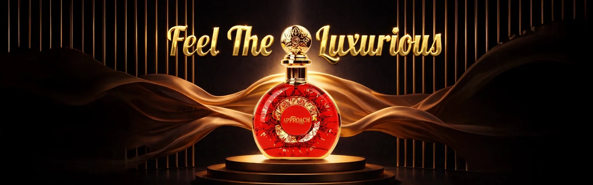 Exquisite Scents, Unmatched Elegance
