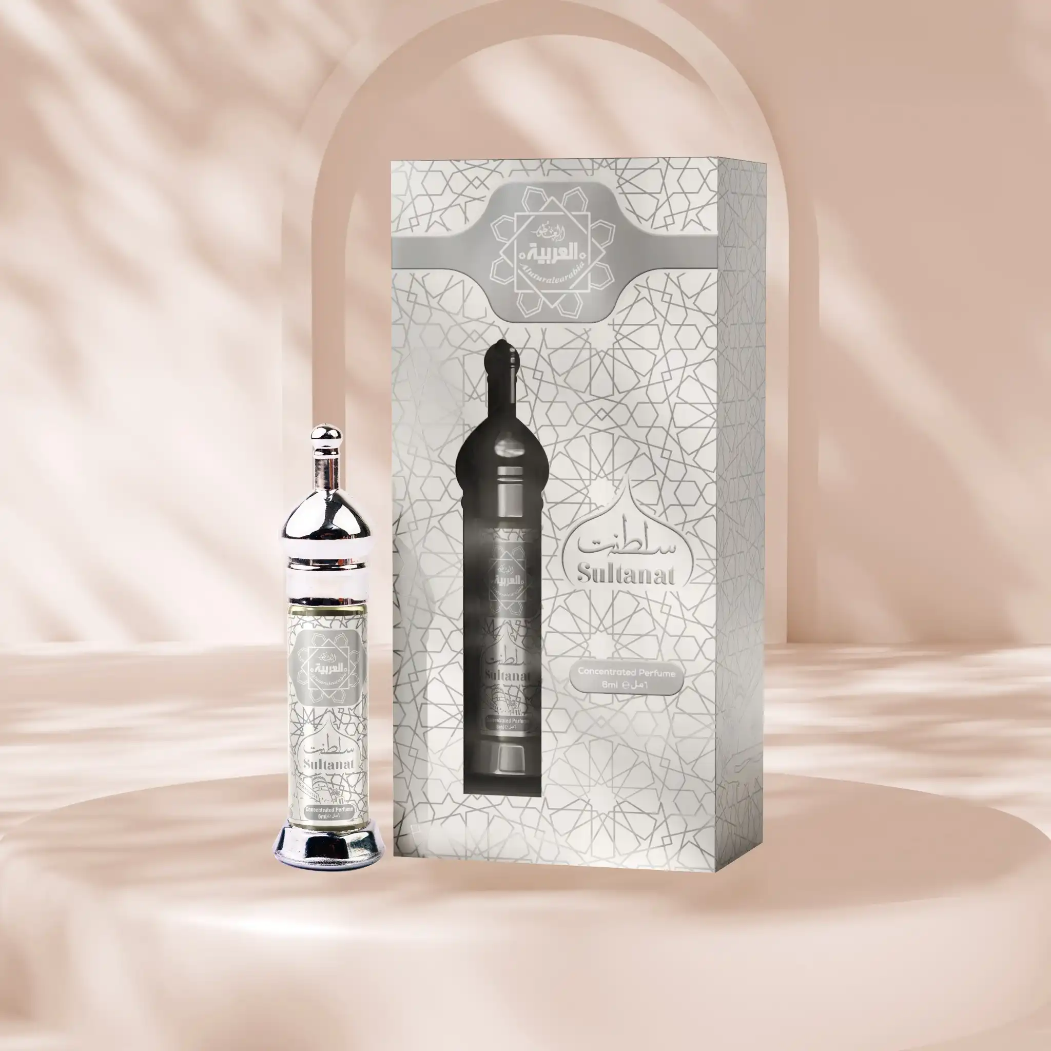 Al Arabia Sultanat – Attar 6ml