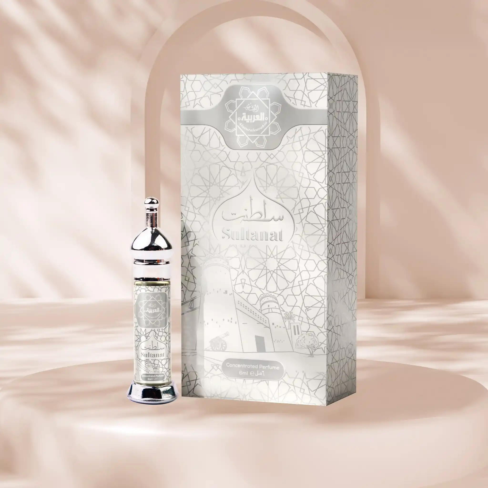 Al Arabia Sultanat – Attar 6ml - Image 2