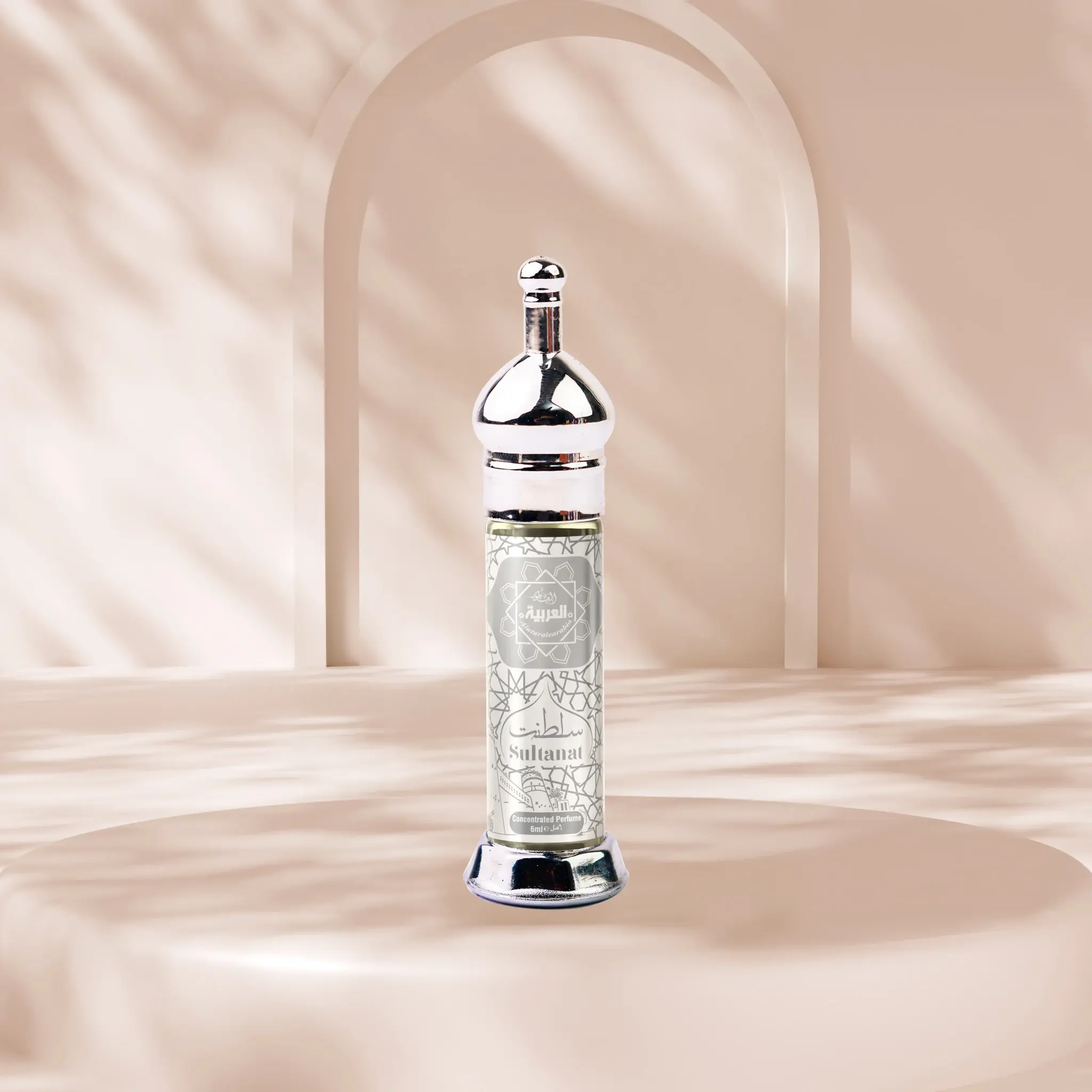 Al Arabia Sultanat – Attar 6ml - Image 3