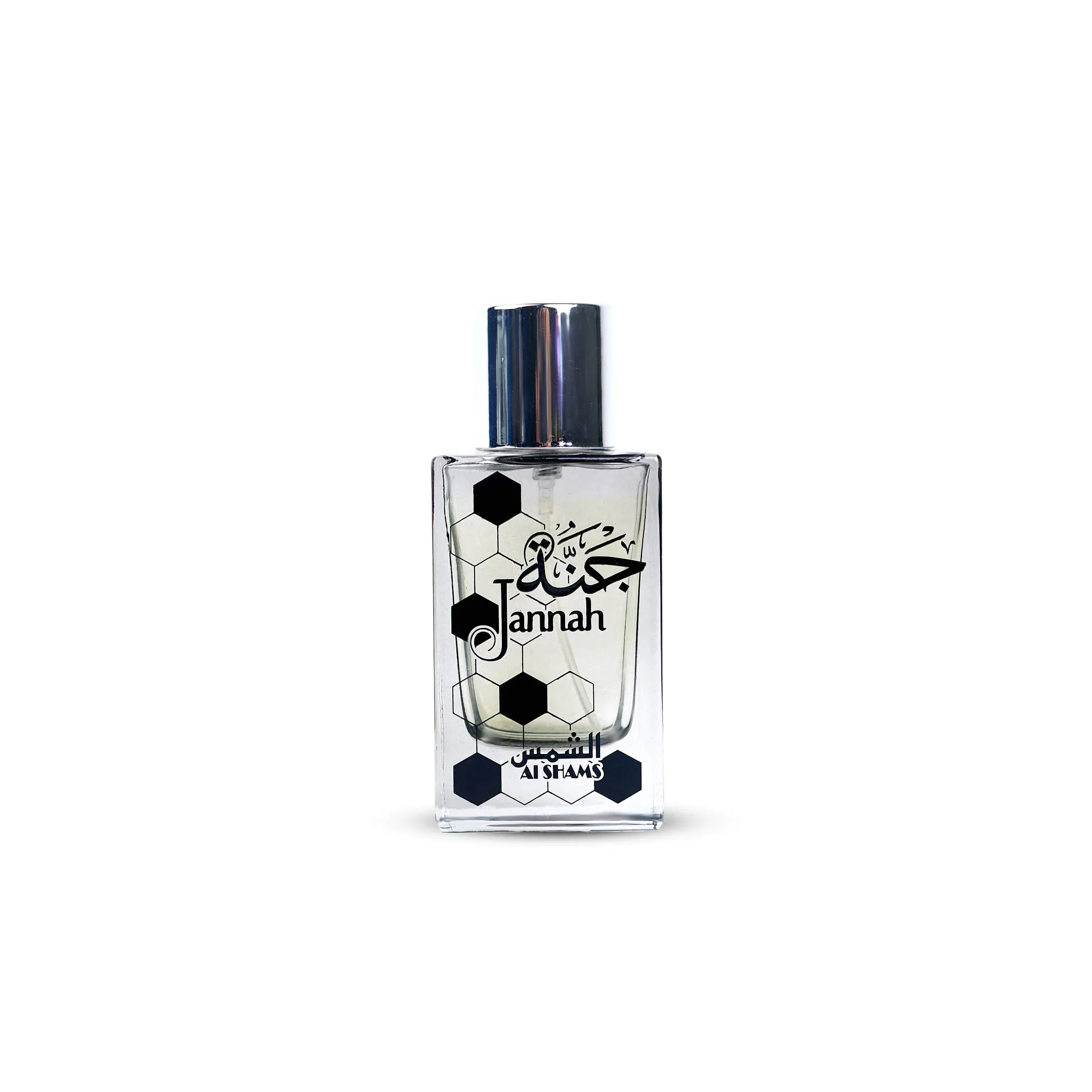 Al Shams Jannah Perfume – 35 ml Eau de Parfum - Image 2