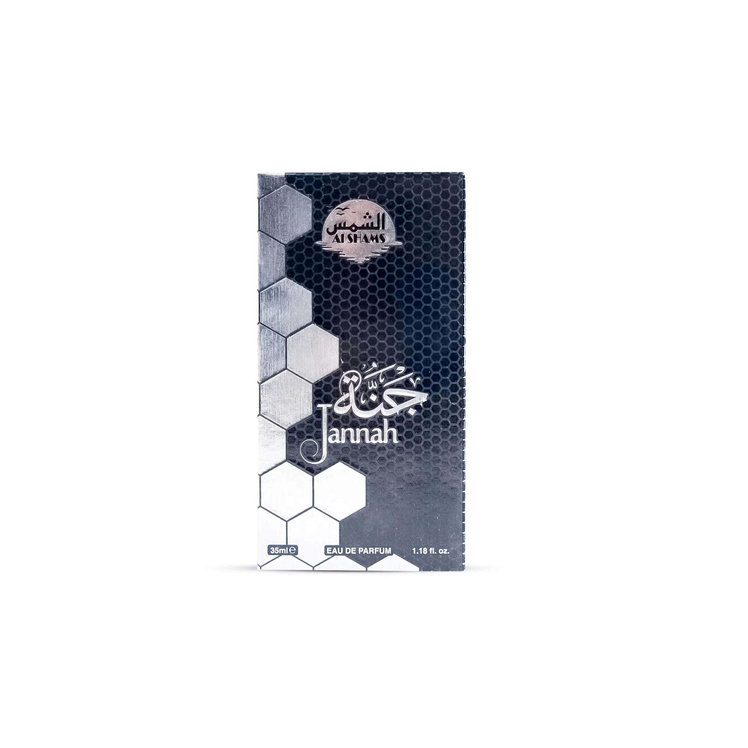 Al Shams Jannah Perfume – 35 ml Eau de Parfum - Image 3