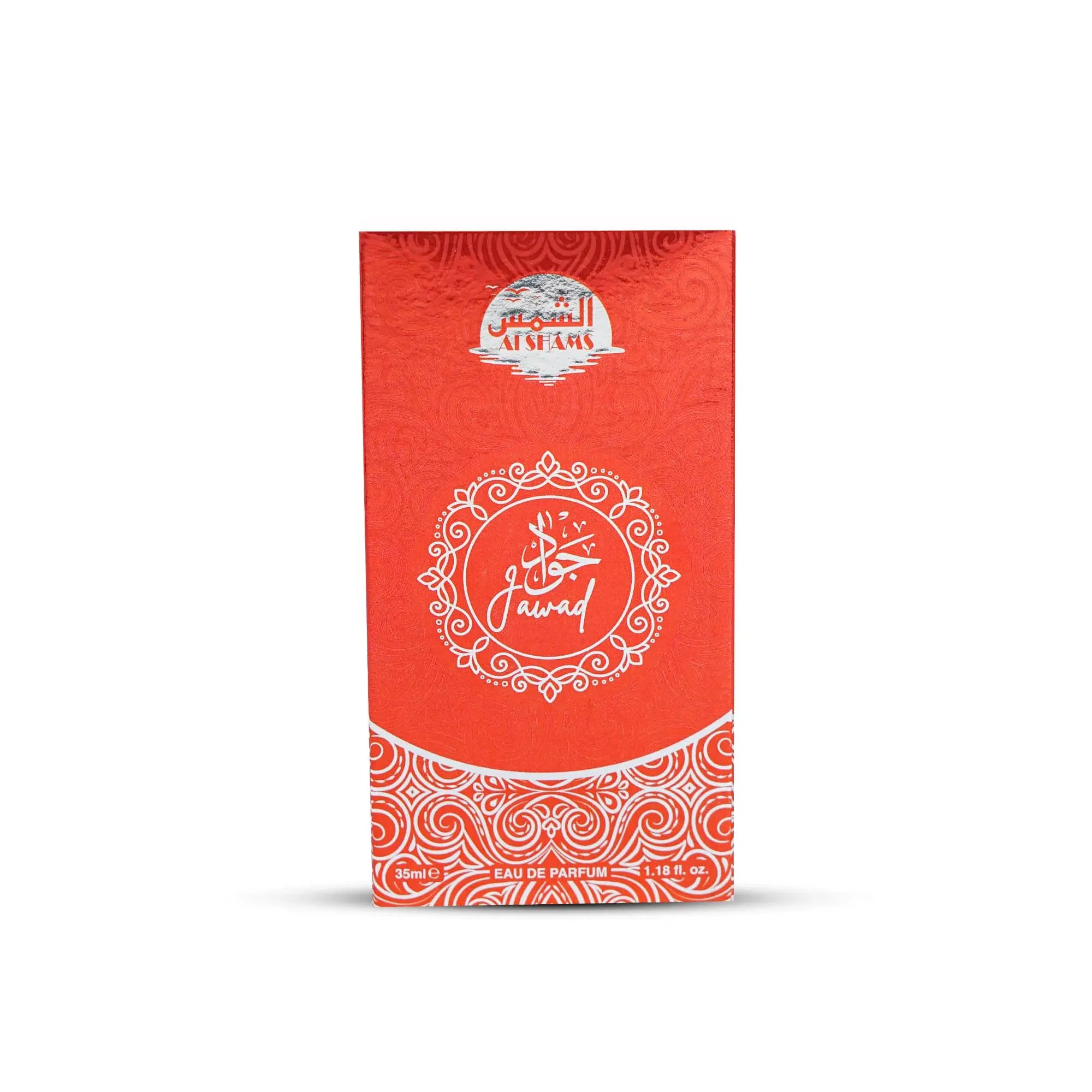 Al Shams Jawad Perfume – 35 ml Eau de Parfum - Image 3