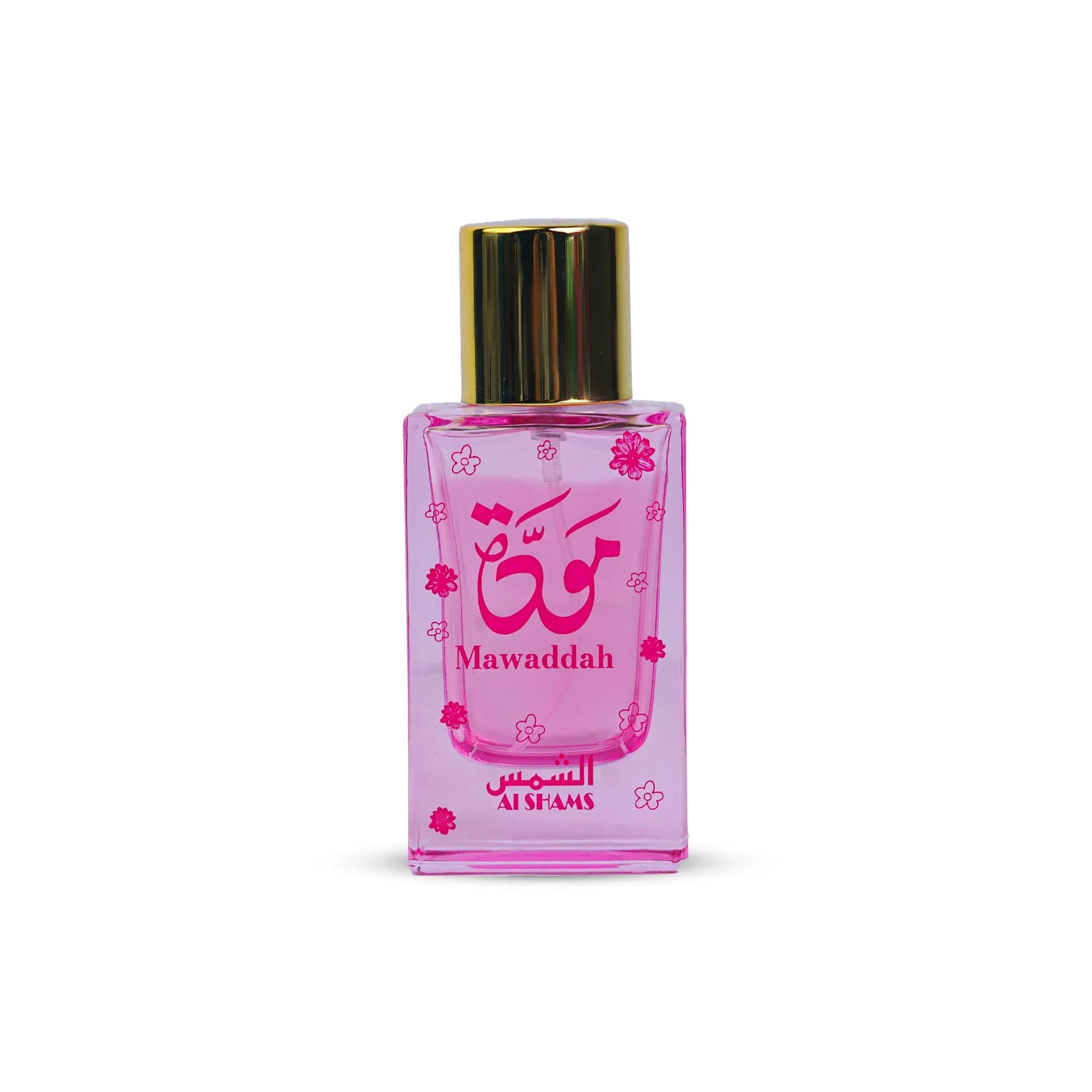 Al Shams Mawaddah Perfume – 35 ml Eau de Parfum - Image 4