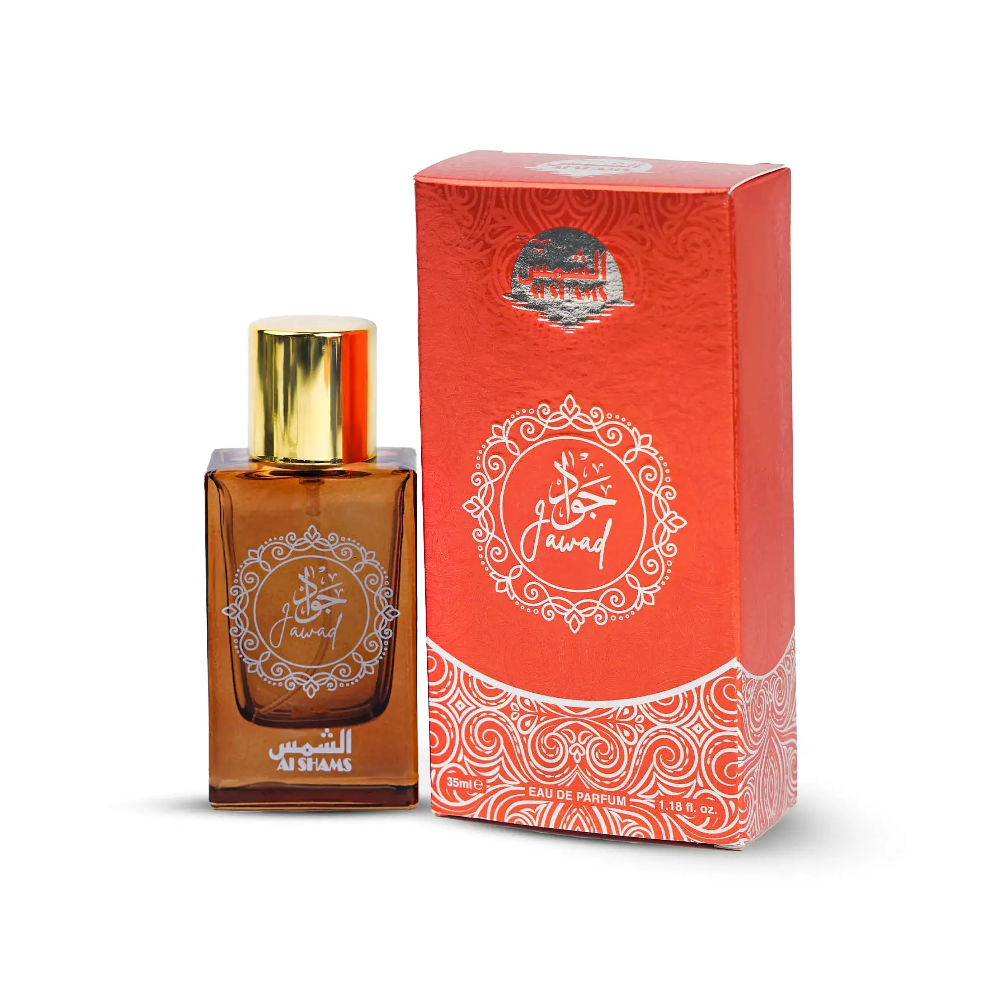 Al Shams 5-Piece Perfume Bundle - Image 5