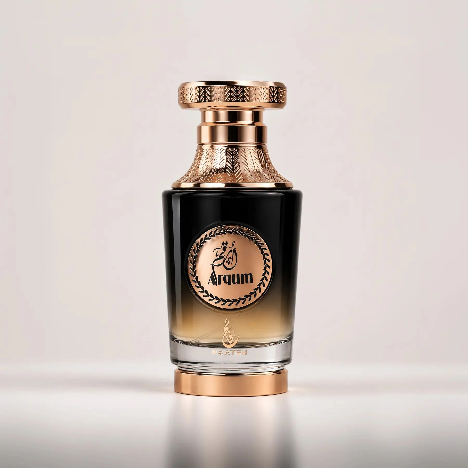 Arqum Faateh 100ml Perfume - Long-Lasting Fragrance - Image 2
