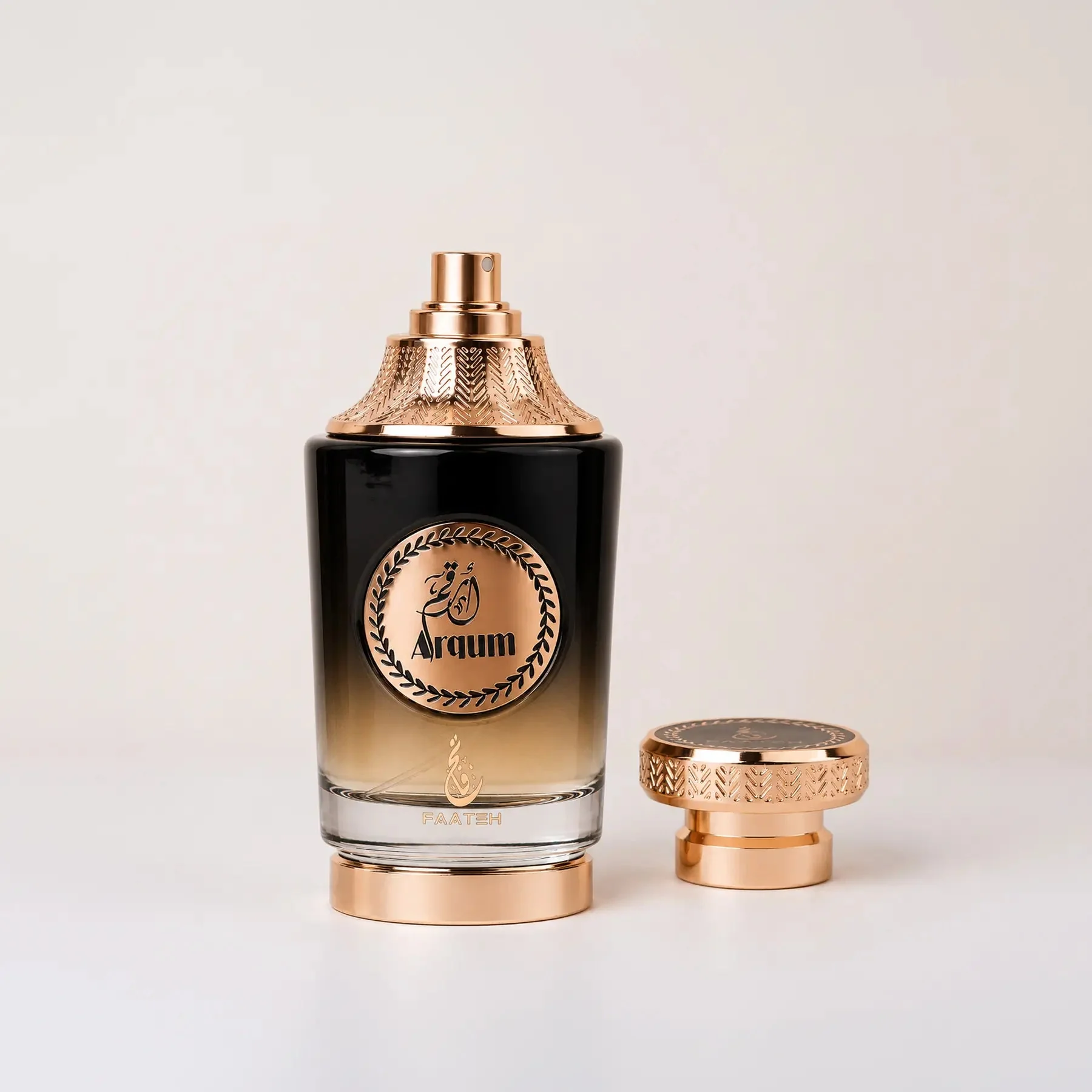 Arqum Faateh 100ml Perfume - Long-Lasting Fragrance - Image 3