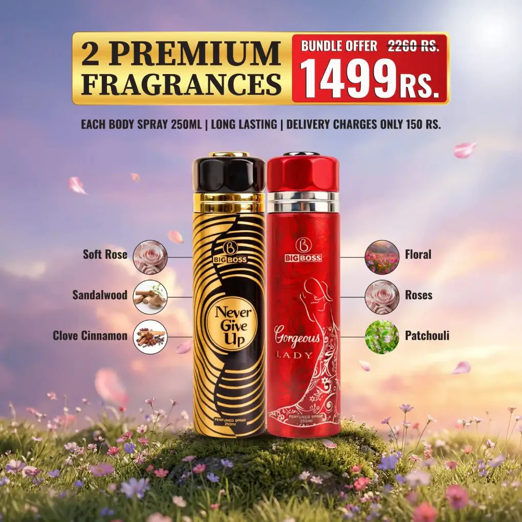 Big Boss Duo Bundle Special Offer - Image 2