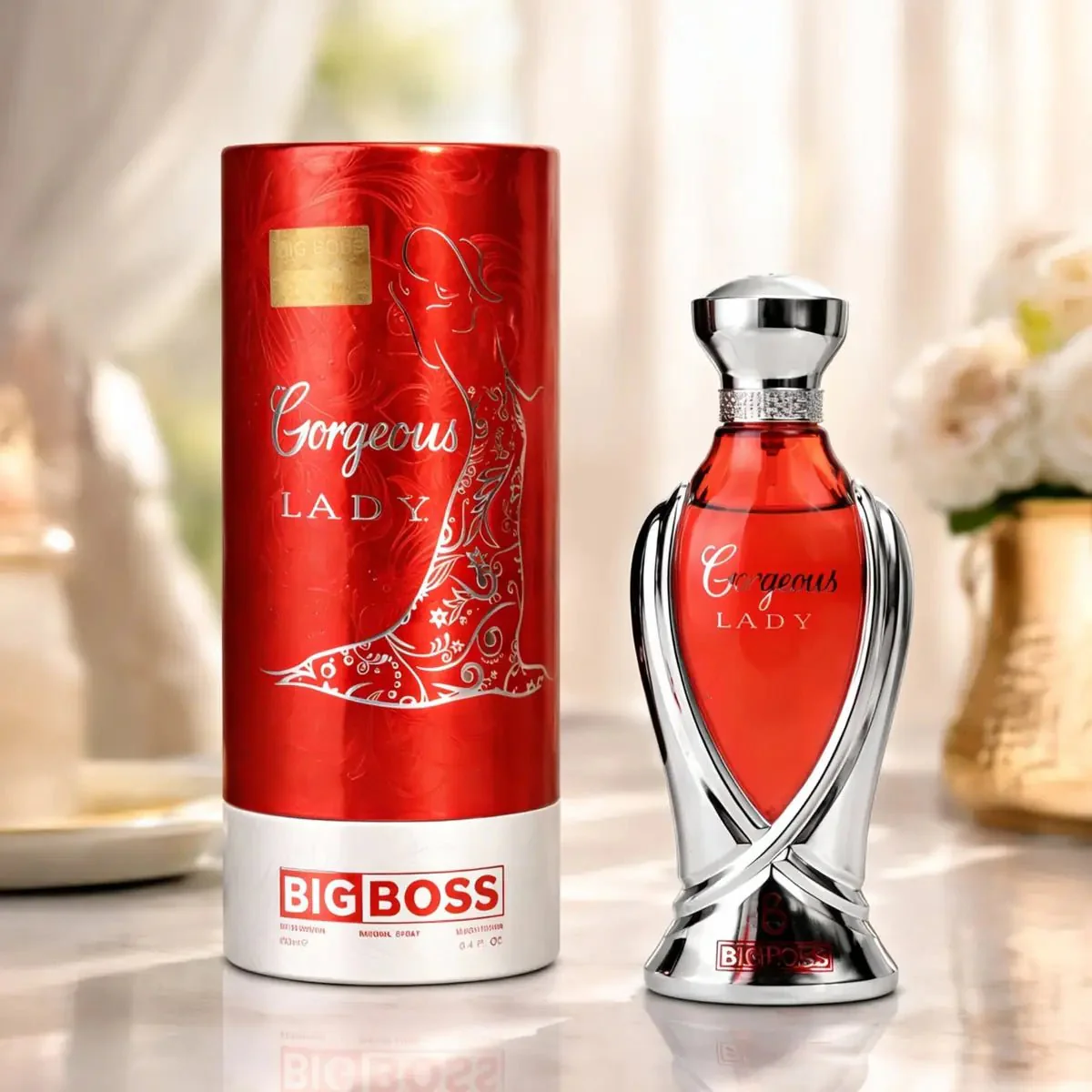Gorgeous Lady Big Boss Perfume 100ml for Women
