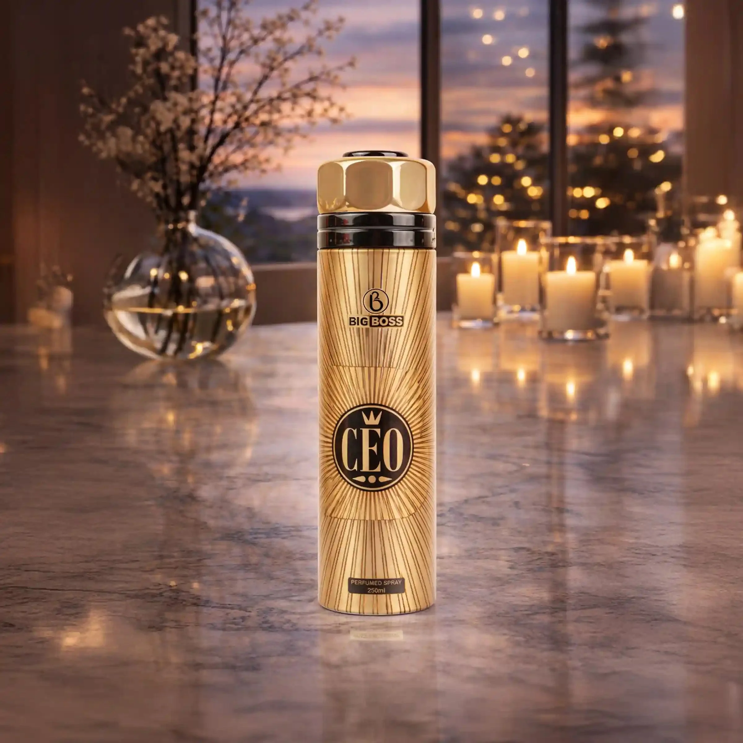 CEO Big Boss Body Spray 250ml – Premium Quality Fragranc