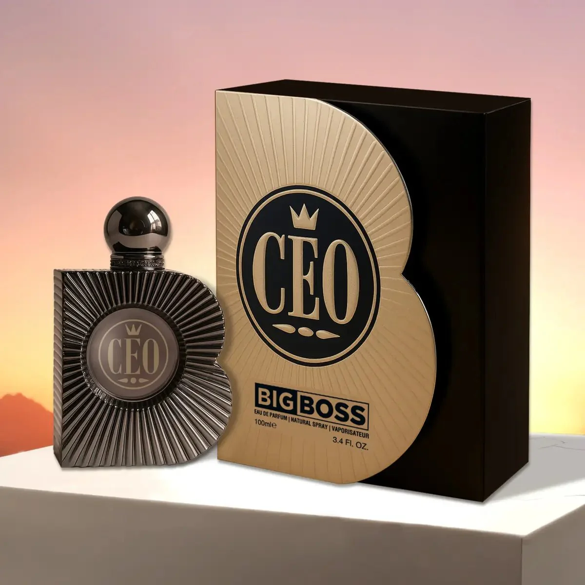 CEO Big Boss Perfume 100ml Long Lasting