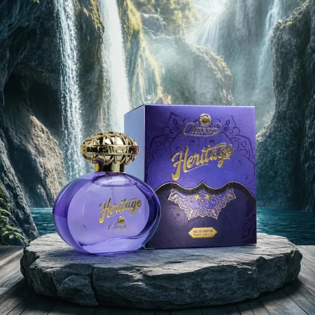 Classic Heritage Perfume - 70ml