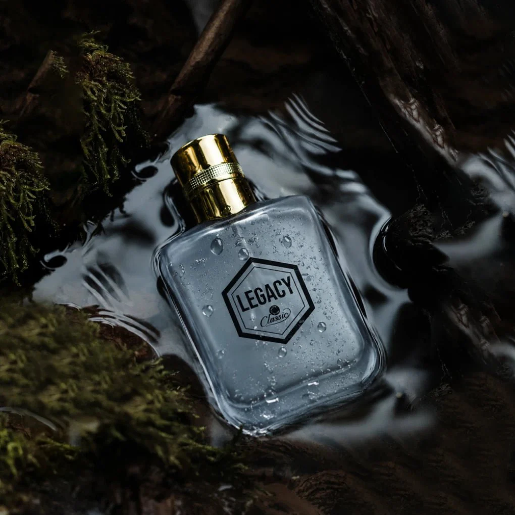 Legacy Perfume - Classic Scent 100ml - Image 2