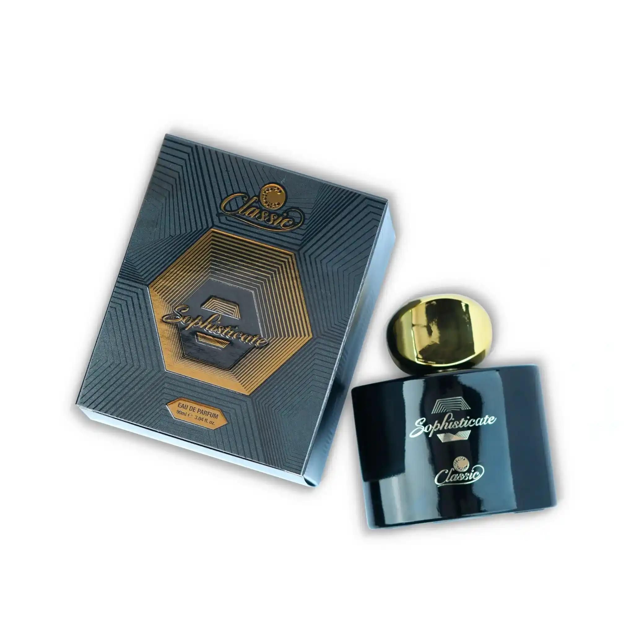 Classic Sophisticate Perfume 90ml - Image 3