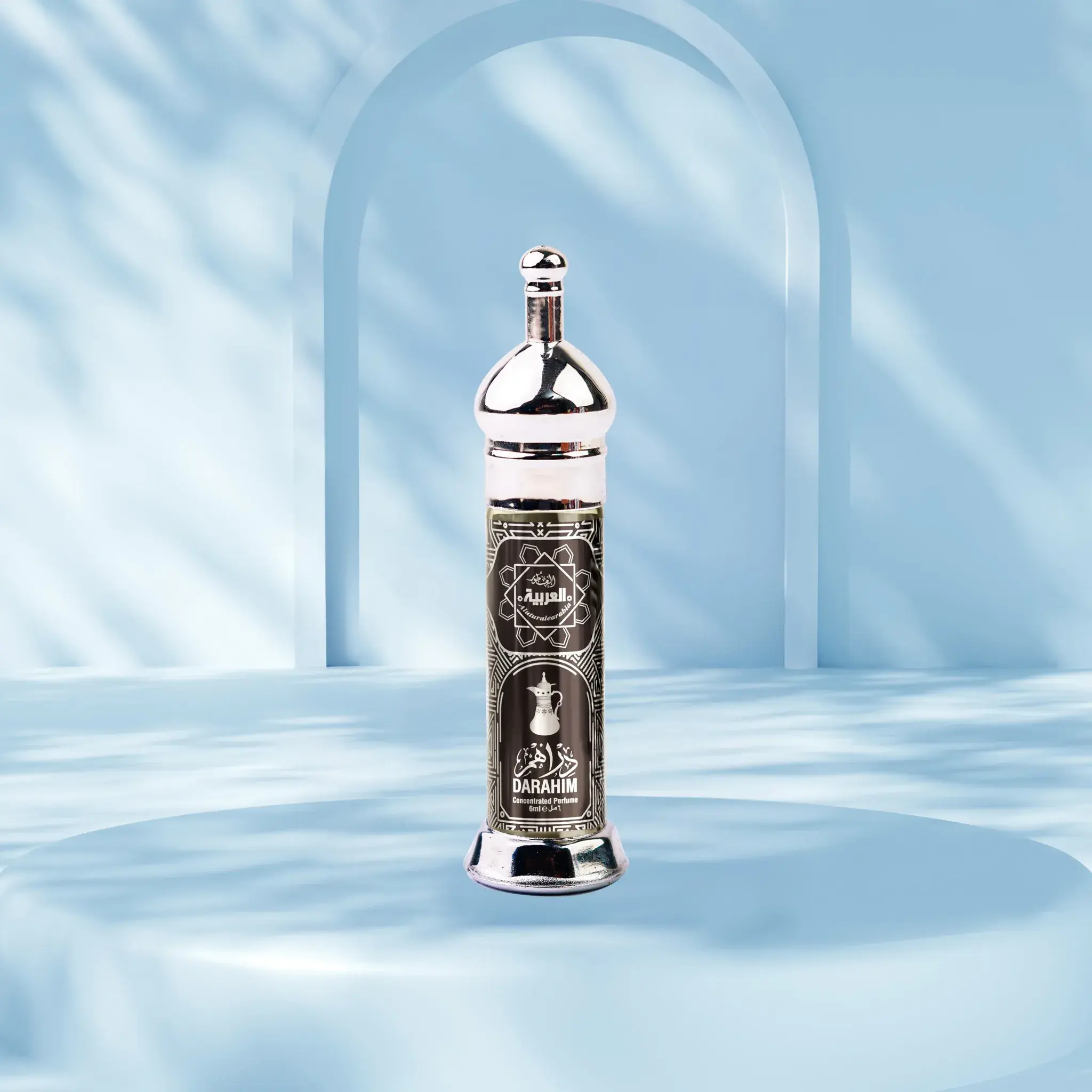 Al Arabia Darahim Attar 6ml Perfume Oil - Image 3