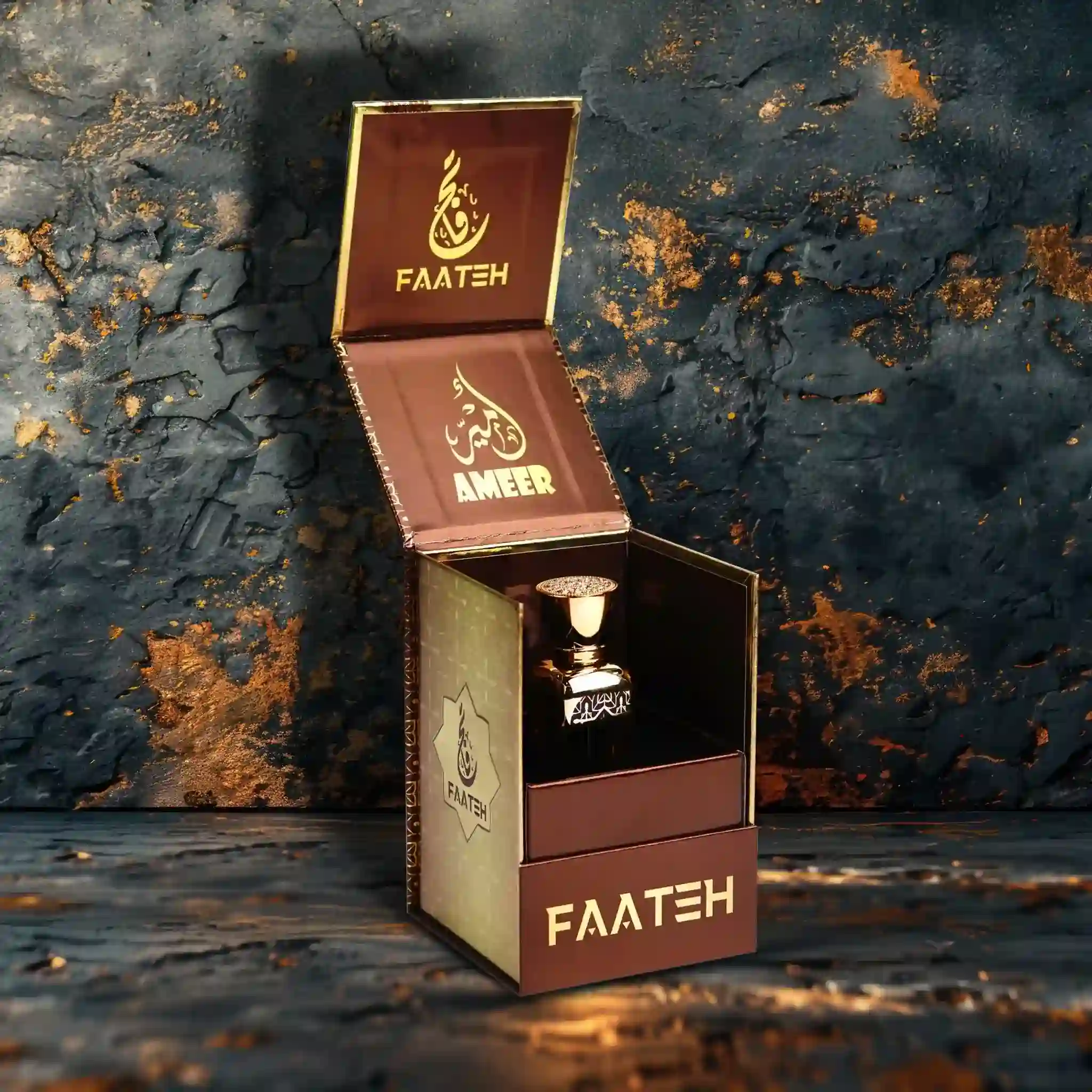 Faateh Ameer Attar 15ml - Exquisite Fragrance Oil - Image 2