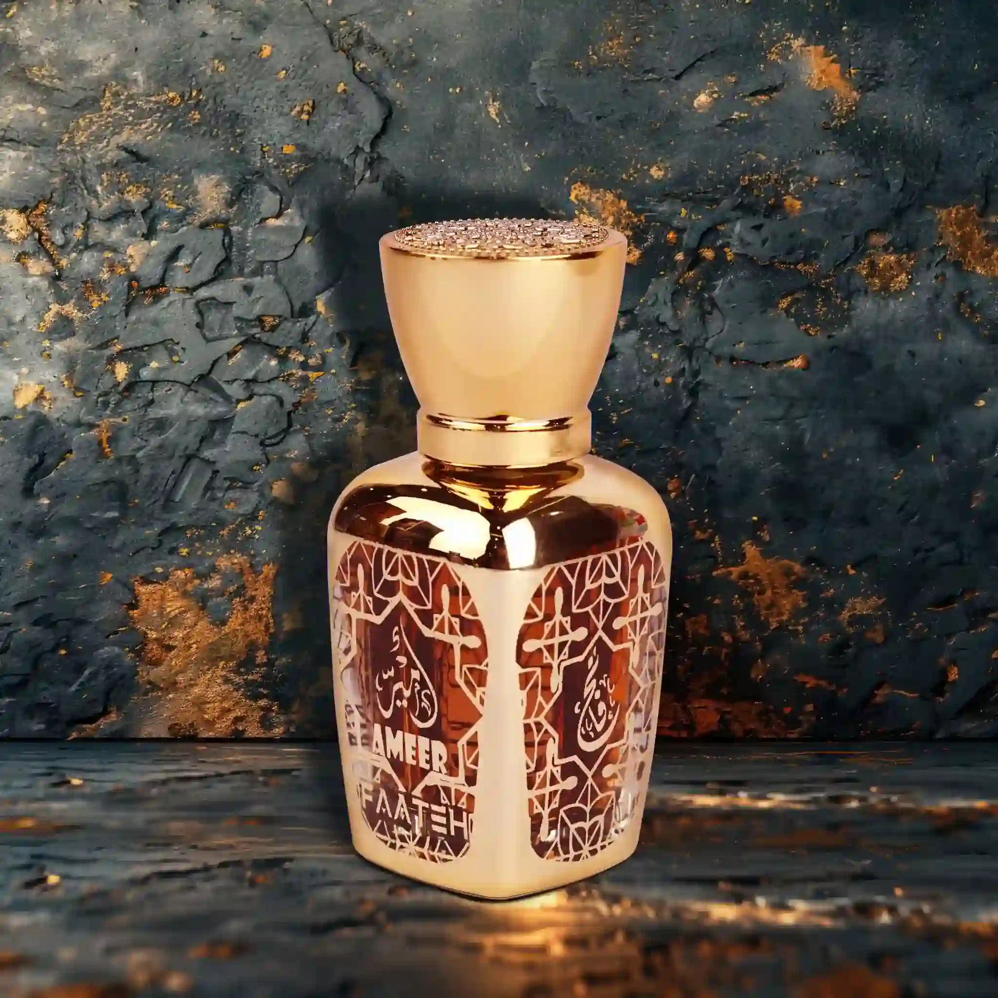 Faateh Ameer Attar 15ml - Exquisite Fragrance Oil - Image 3