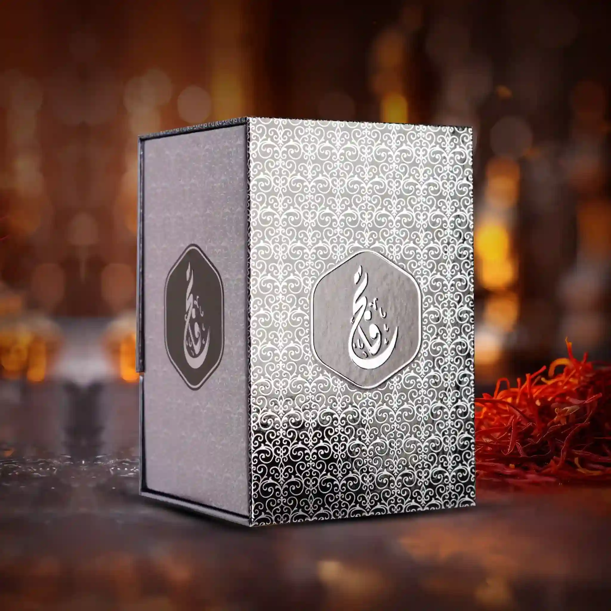 Faateh 15ml Rayyan Attar - Genuine Islamic Fragance - Image 3
