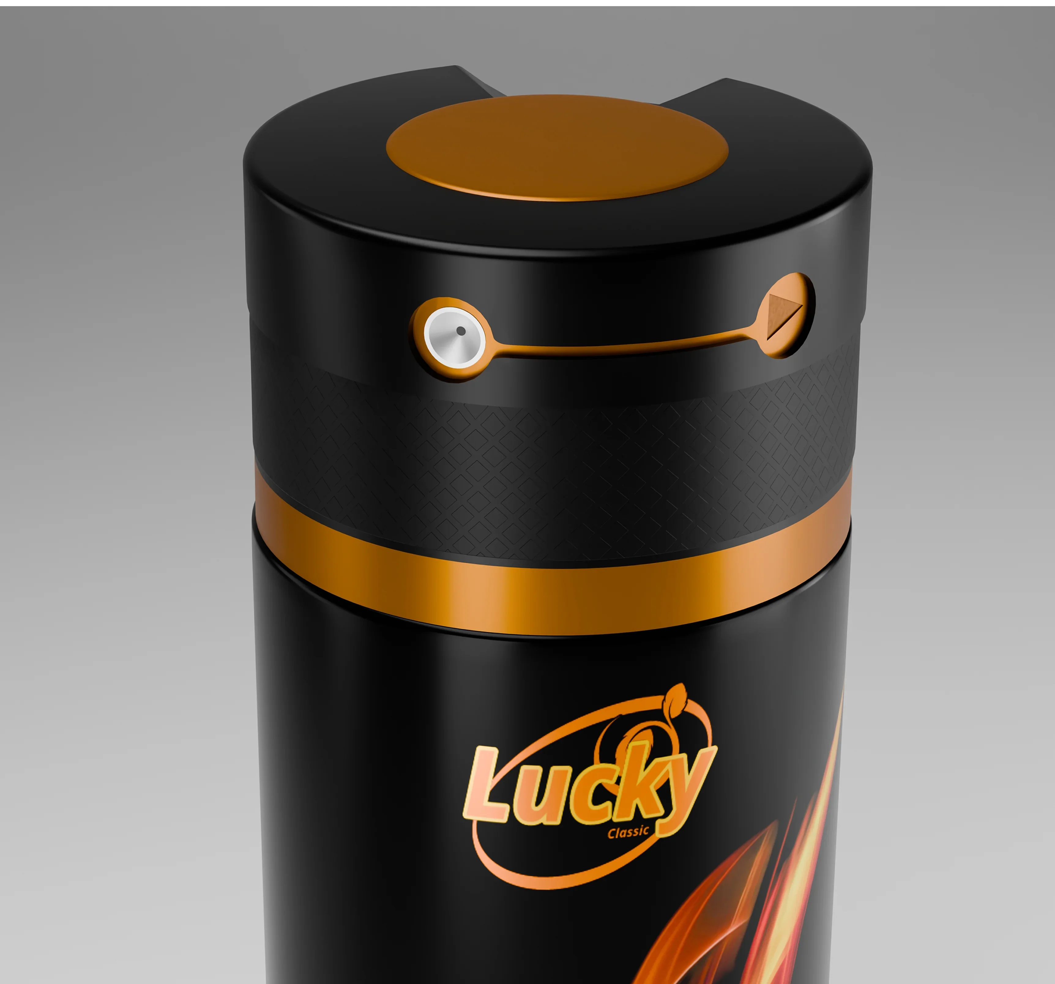 Lucky Fire 150ml Body Spray at The Big Boss Store - Grab Yours Now! - Image 4