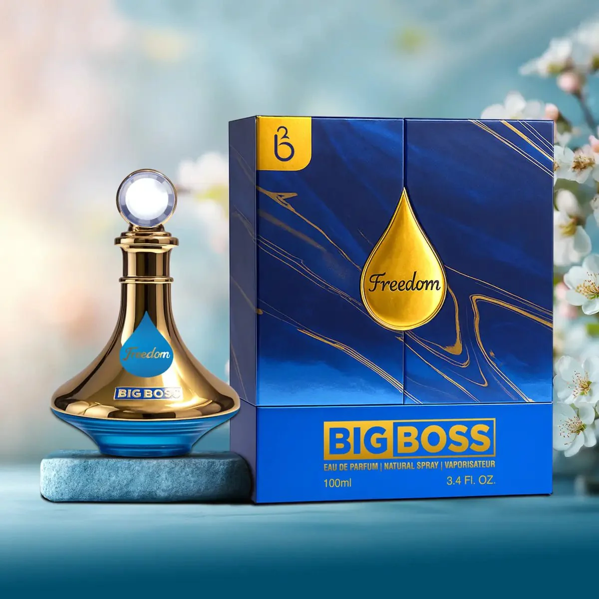 Freedom Big Boss Perfume – Premium Fragrance 100ml