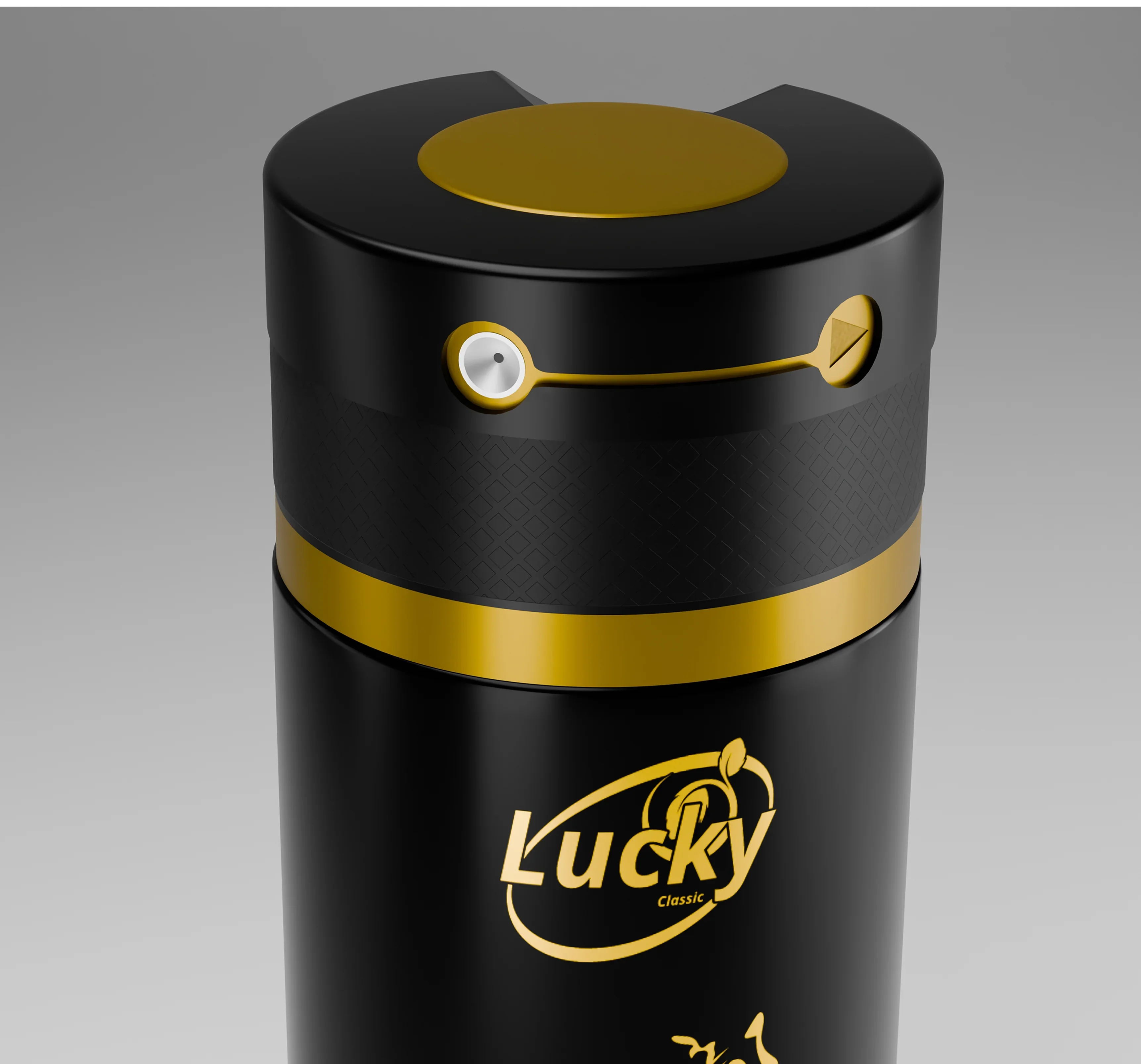 Lucky Gold 150ml Body Spray - Luxurious Fragrance - Image 4