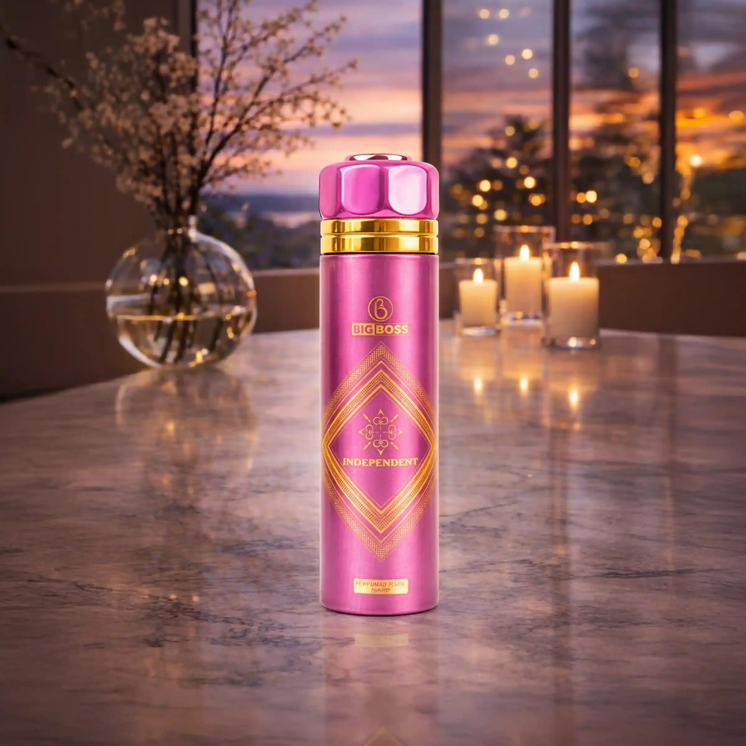 Independent Big Boss Body Spray 250ml for Women – Fresh & Long-Lasting