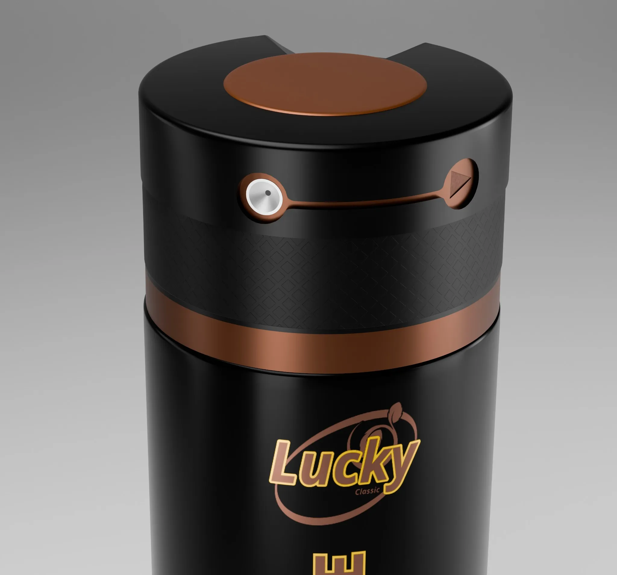 Lucky Adventure Body Spray 150ml - Image 4