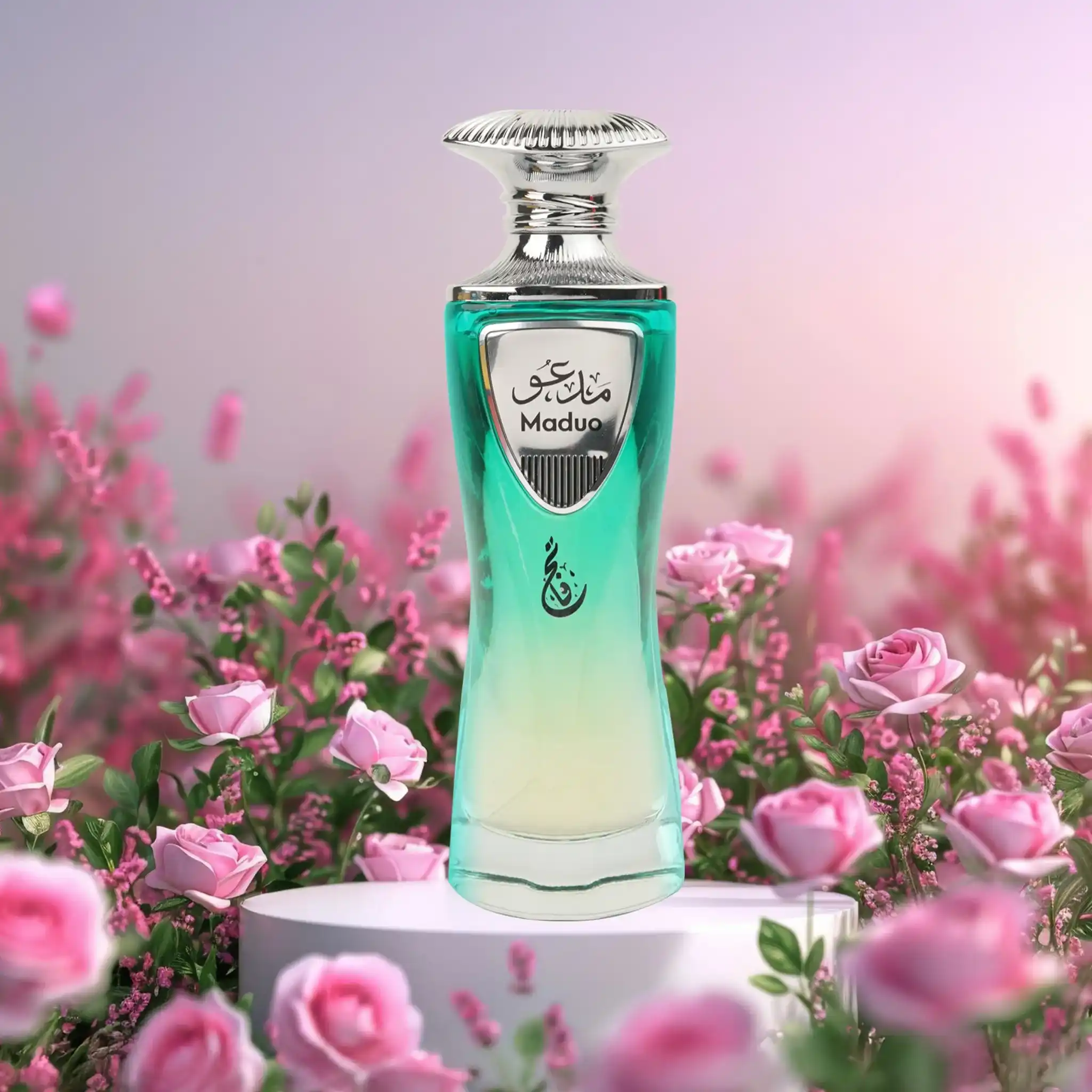 Maduo Faateh Perfume 100ml - Exclusively at The Big Boss Store. - Image 2