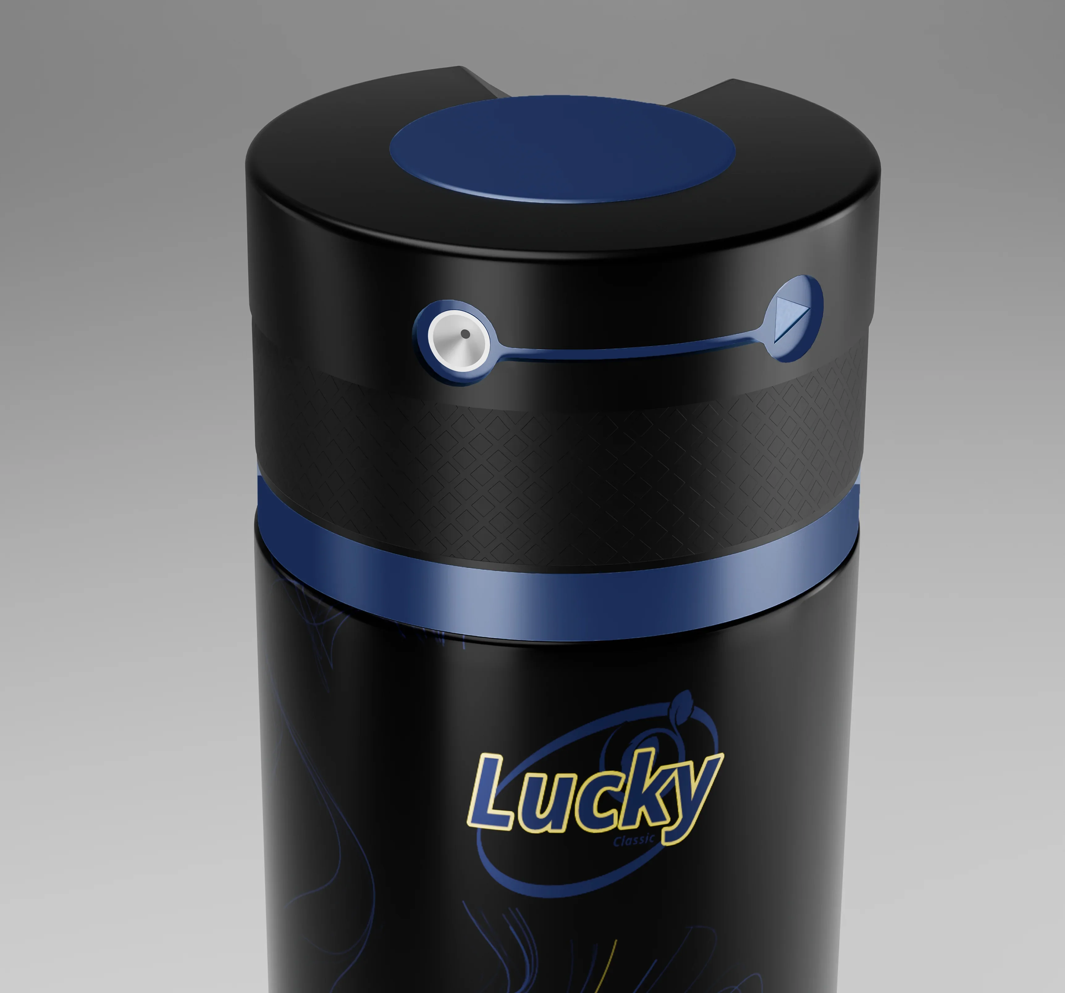 Lucky Musk Long Lasting Body Spray 150ml - Fresh Fragrance - Image 4