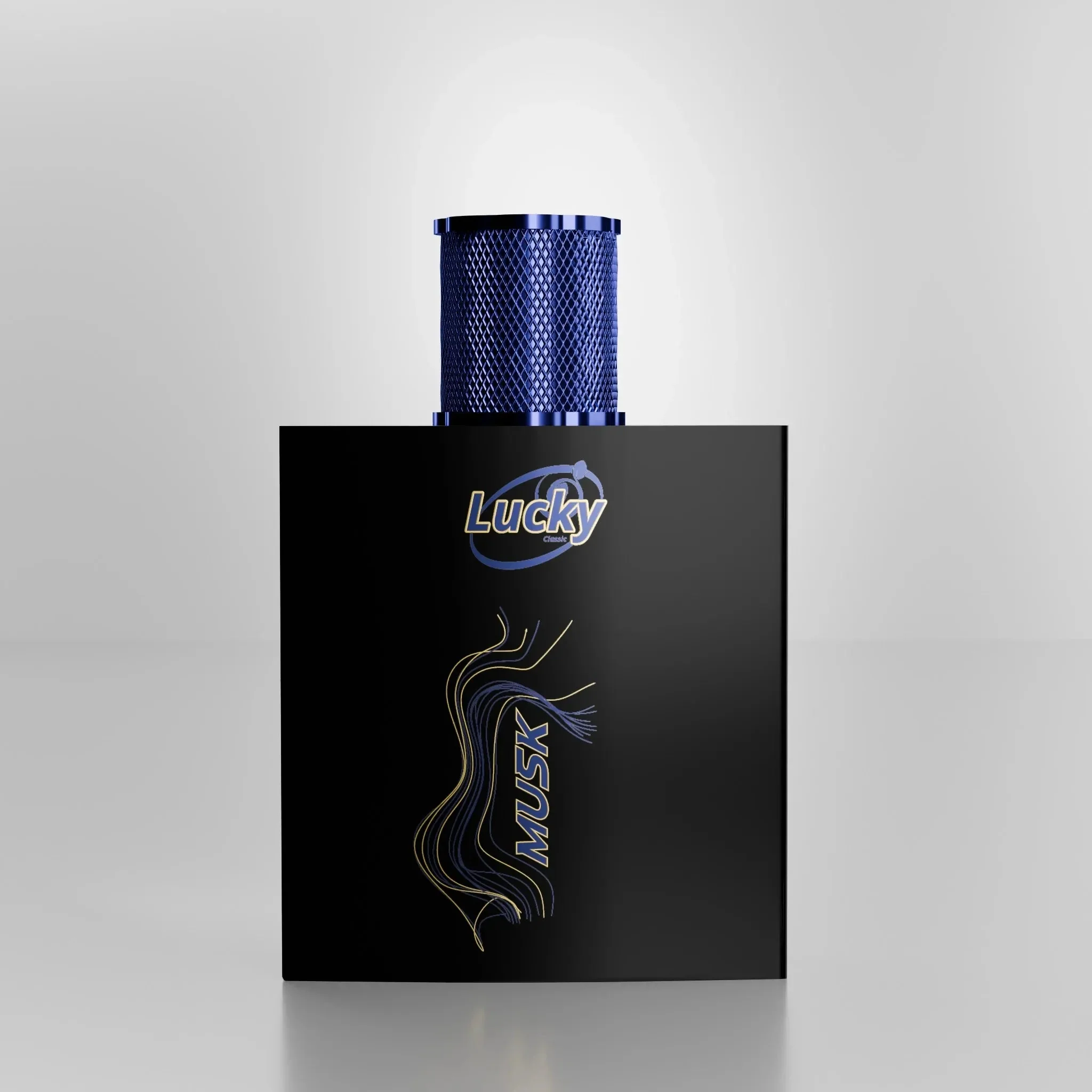 Lucky Musk 100ml Fragrance - Image 3
