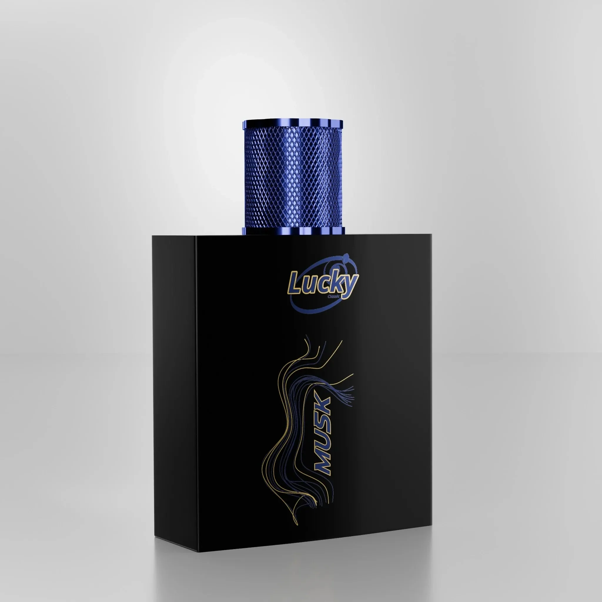 Lucky Musk 100ml Fragrance - Image 5