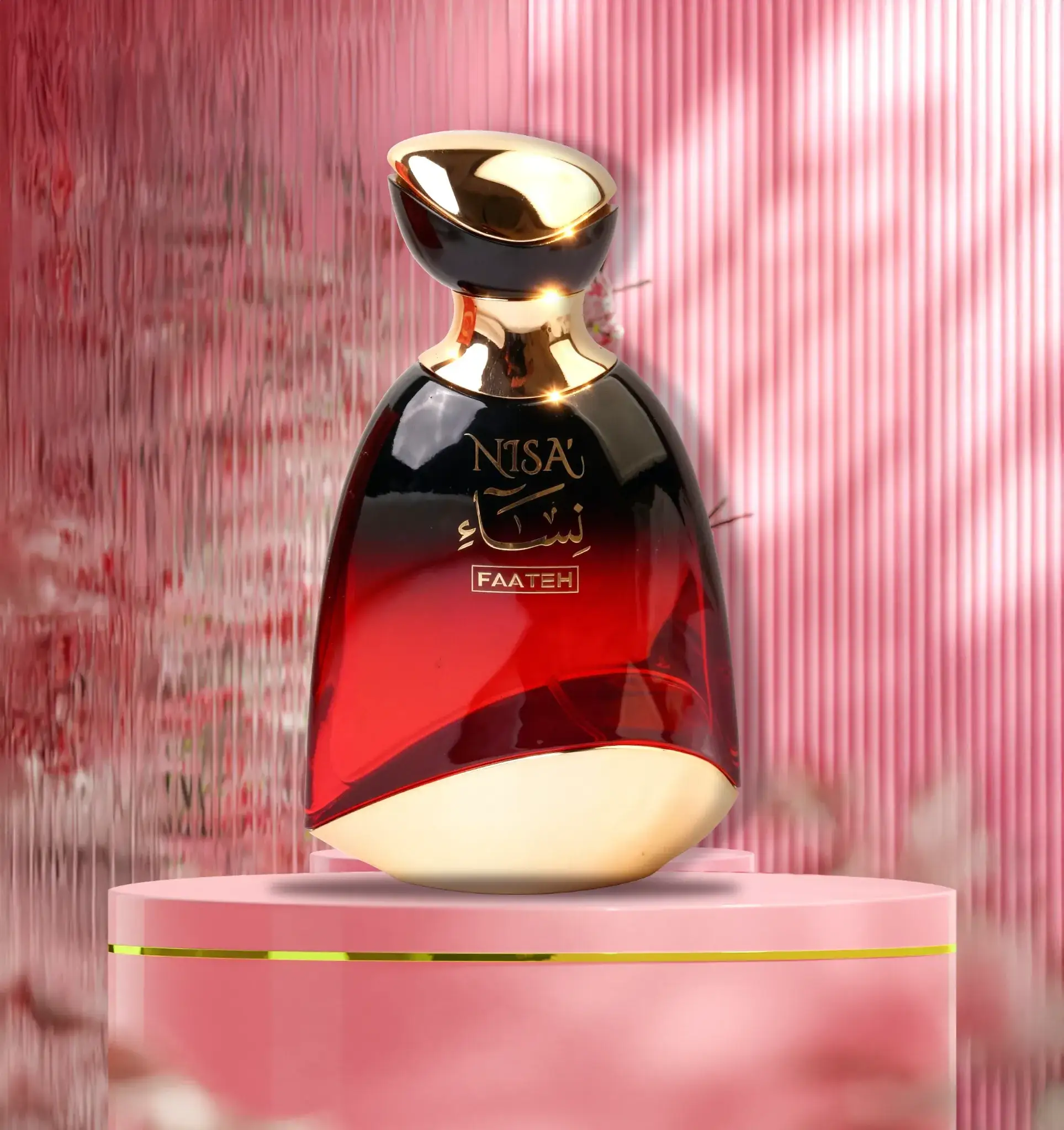 Nisa Faateh Perfume 100ml Long-Lasting Scented Fragrance - Image 2