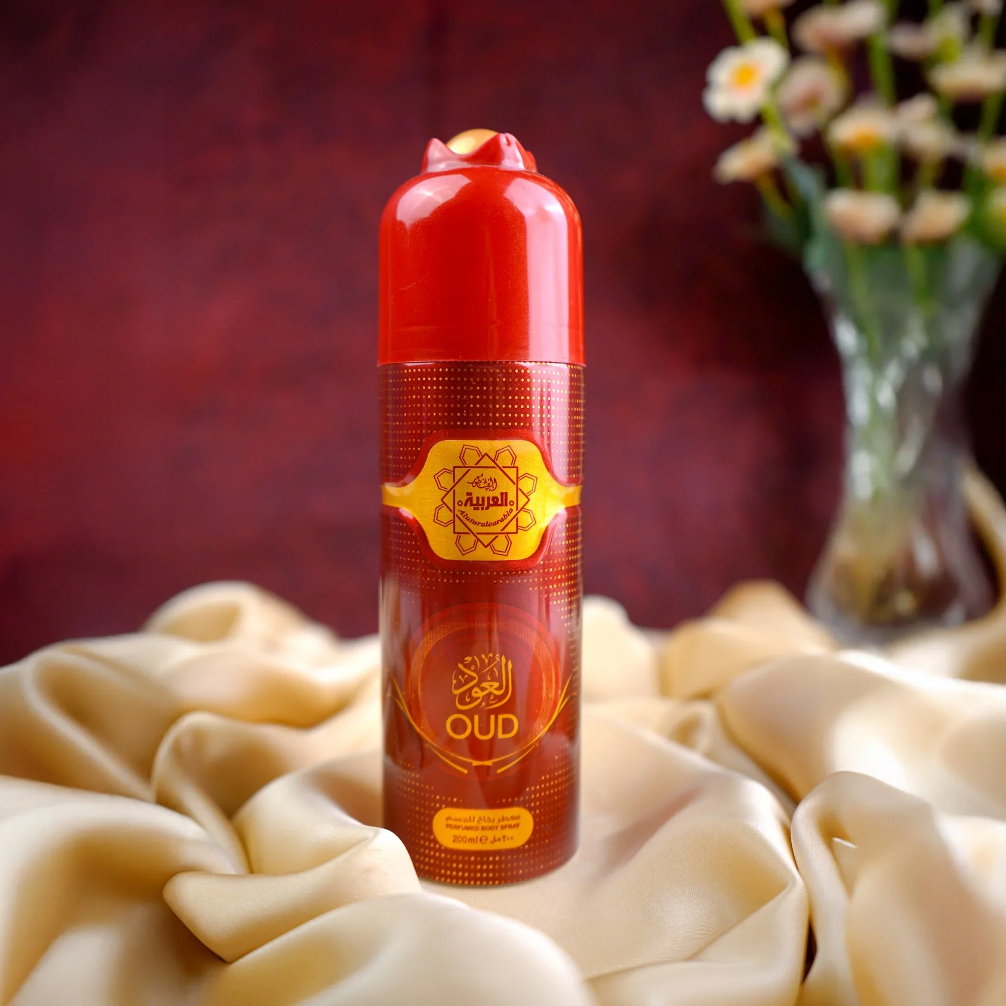 Al Arabia Oud Body Spray 200ml