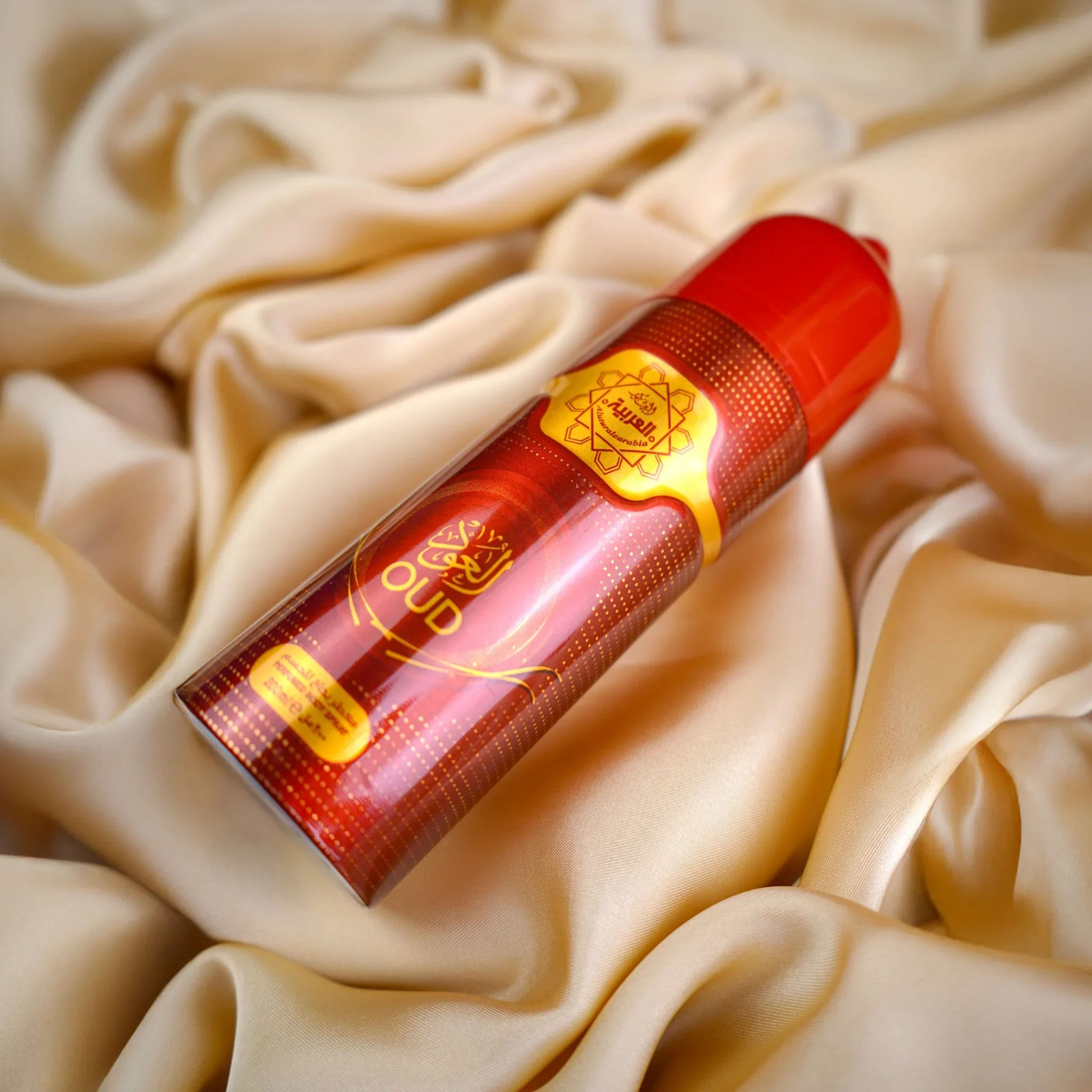 Al Arabia Oud Body Spray 200ml - Image 2