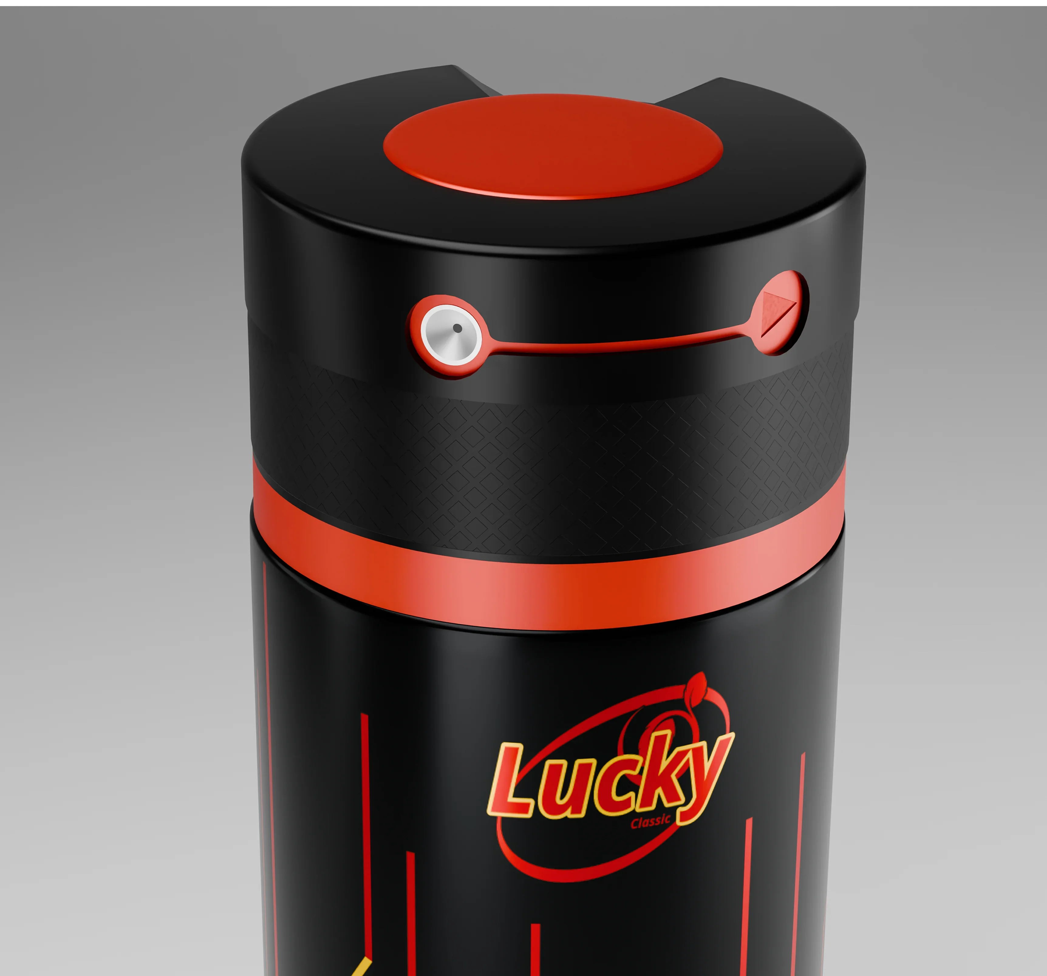 Lucky Power Fortunate Body Spray 150ml - Image 4