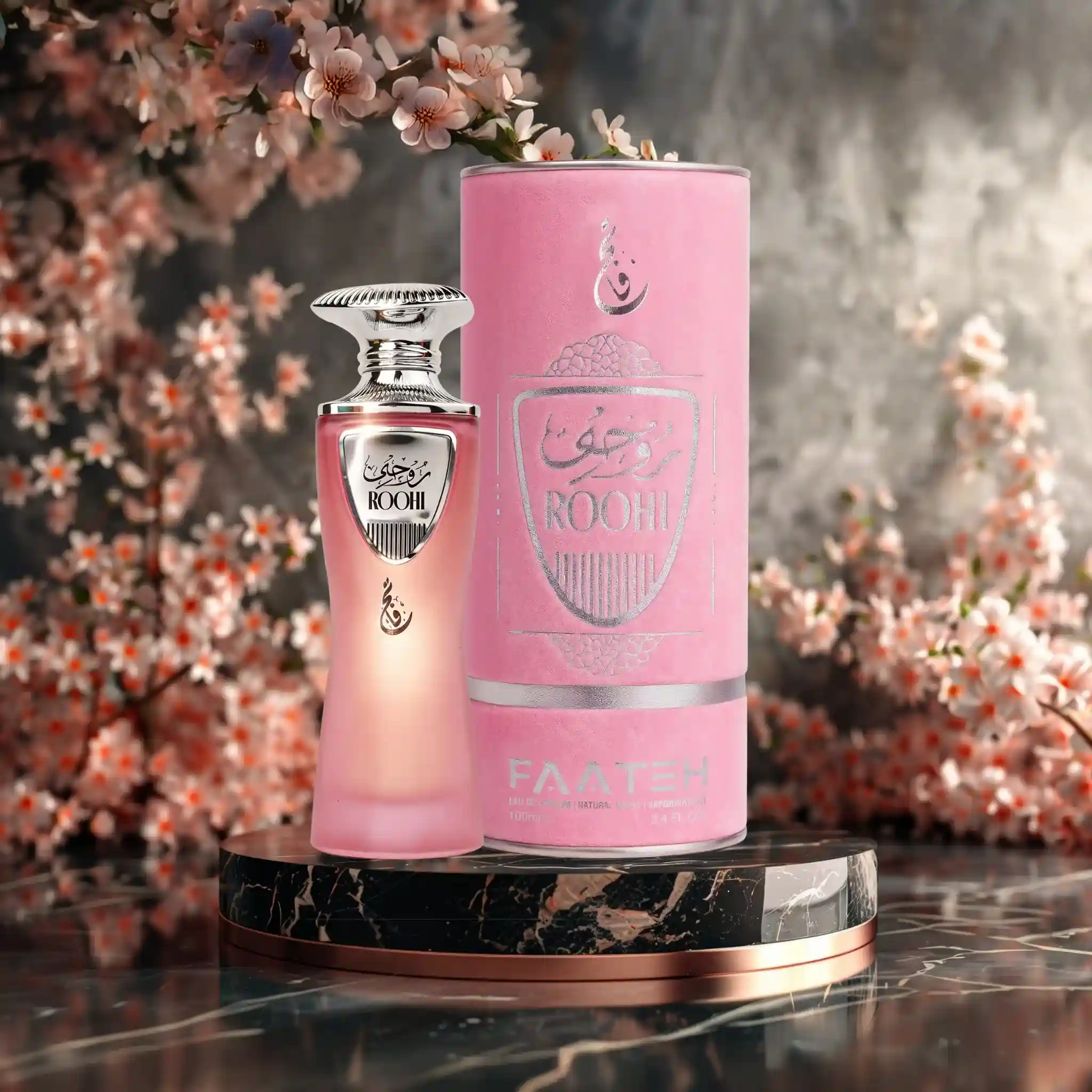 Roohi Faateh Perfume 100ml Luxury Fragrance
