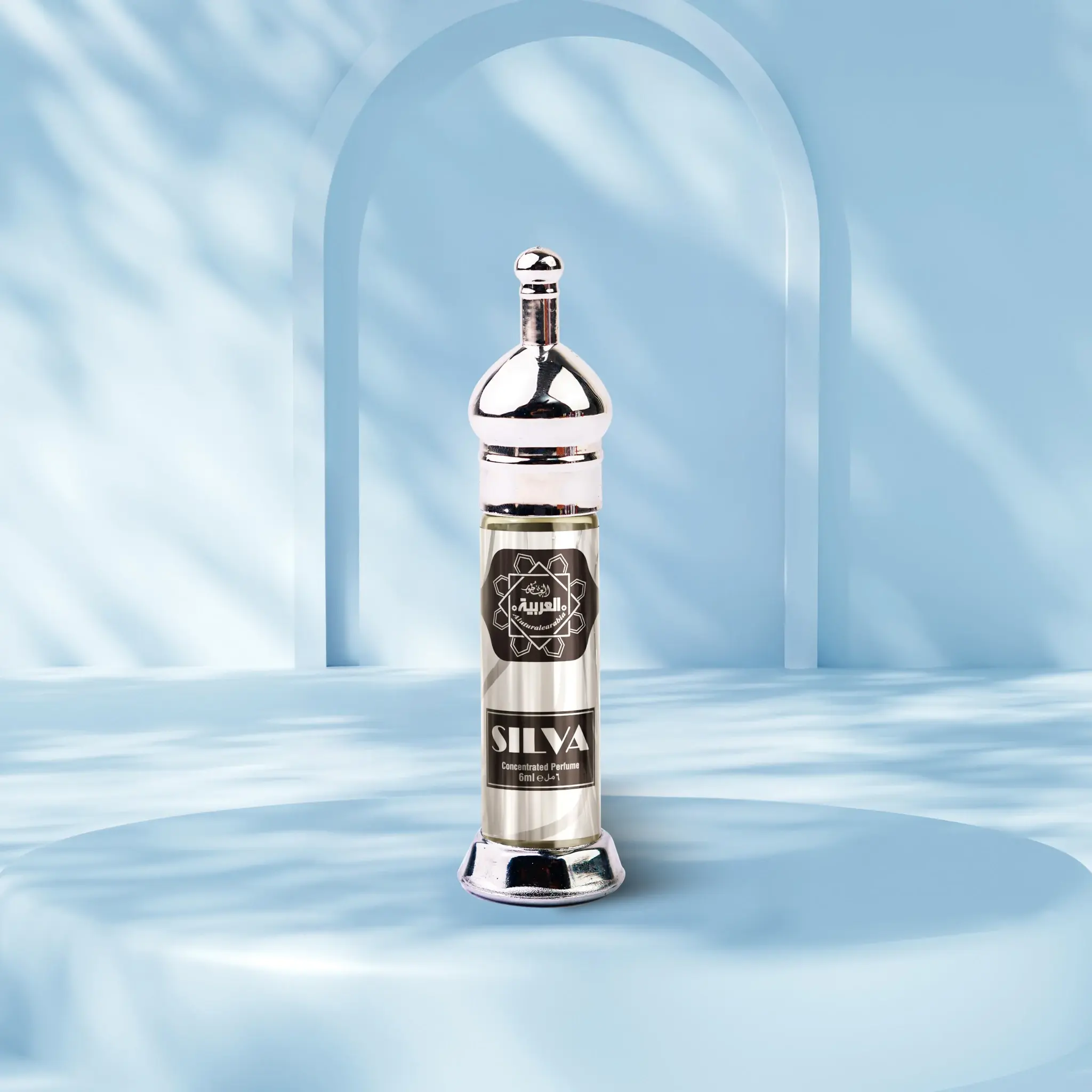 Silva Attar - 6ml Al Arabia: Authentic Fragrance - Image 3