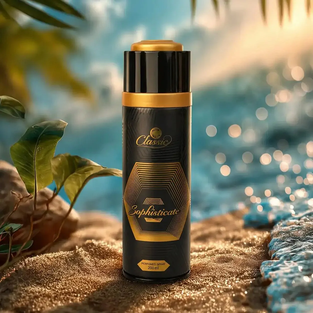 Sophisticate Timeless Beauty Body Mist - 200ml
