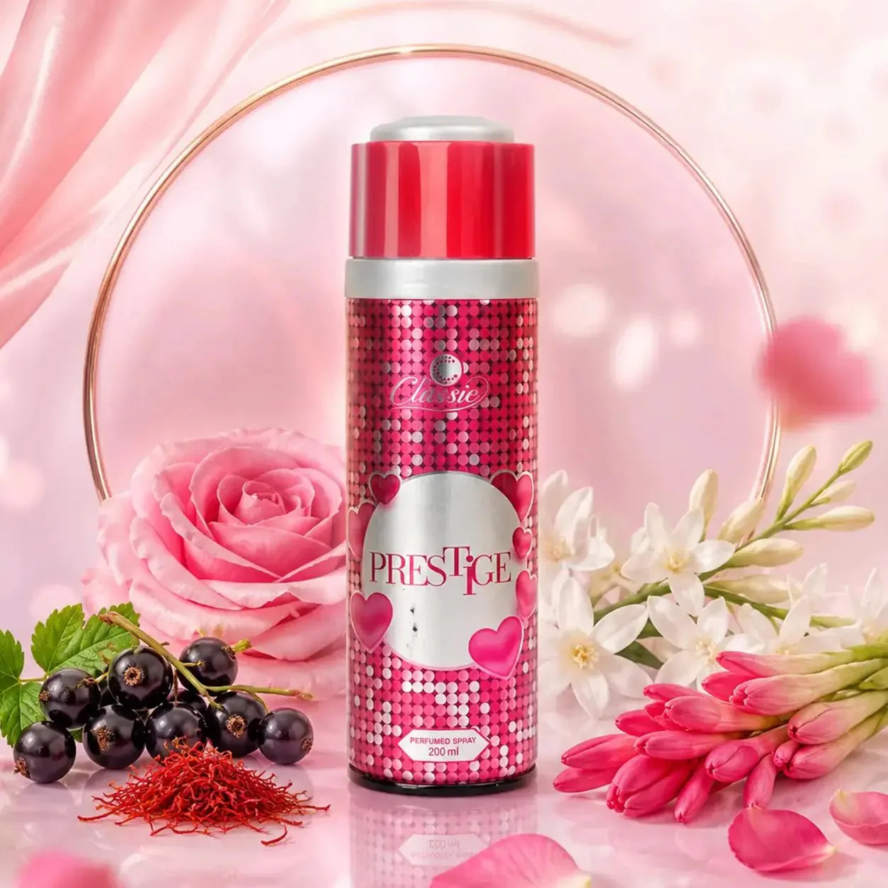 Classic Prestige – A Mark of Class (200ml) Body Spray