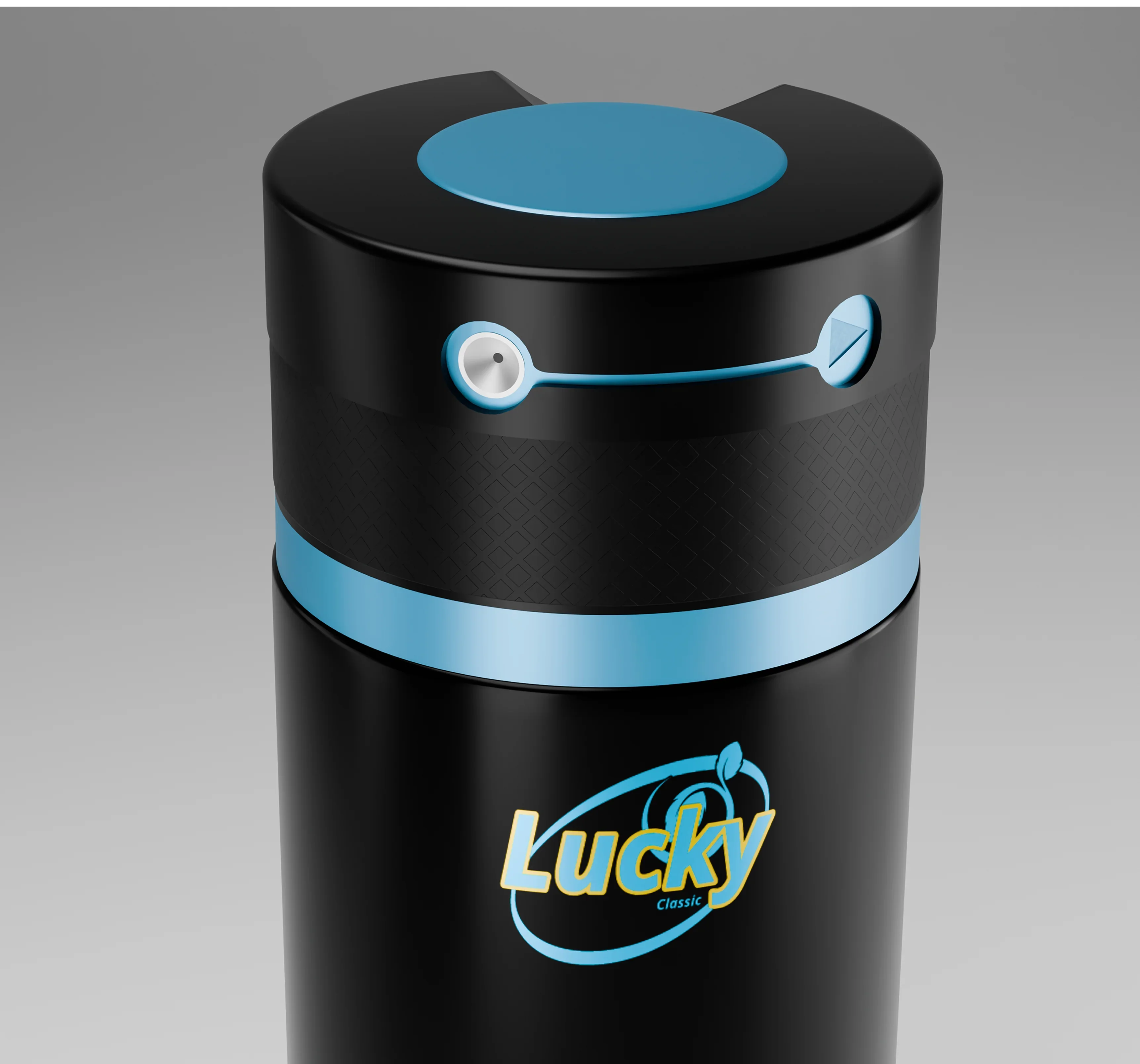 150ml Lucky Splash Body Spray - Energizing Citrus Scent - Image 4