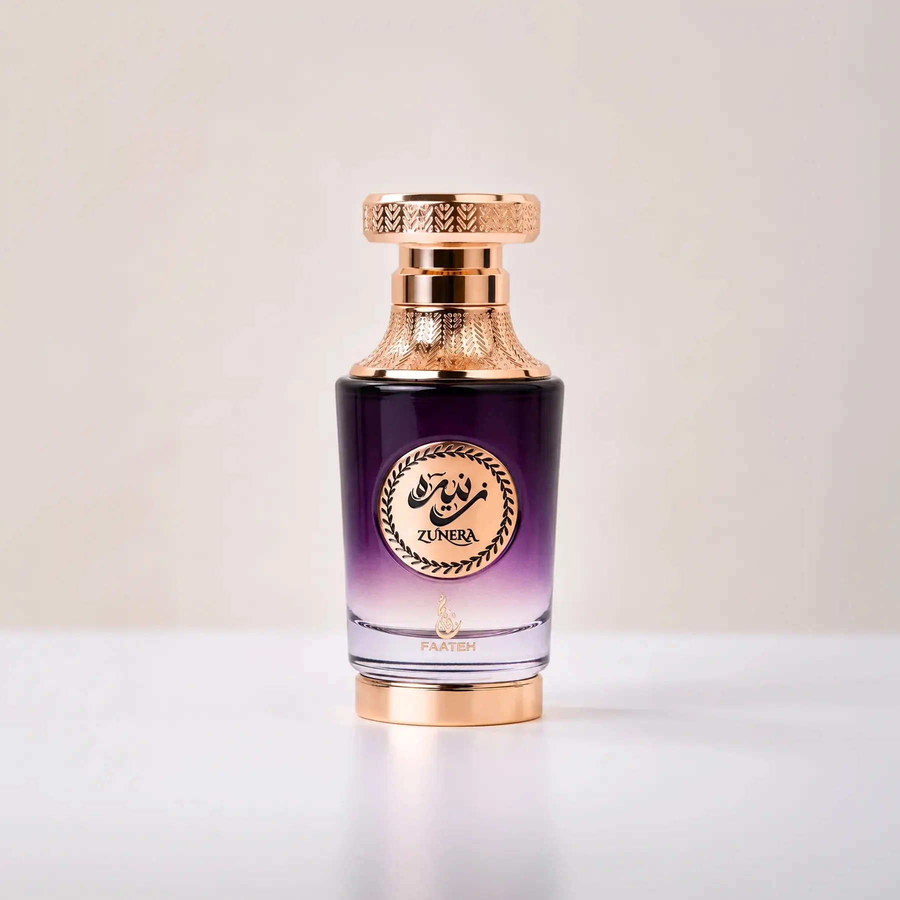 Zunera Faateh Perfume 100ml for Women - Long-Lasting Fragrance - Image 2